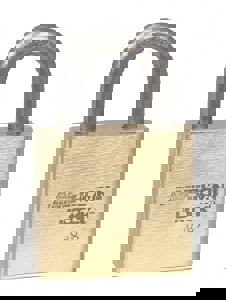 Padlock: Brass & Steel, Keyed Alike, 2